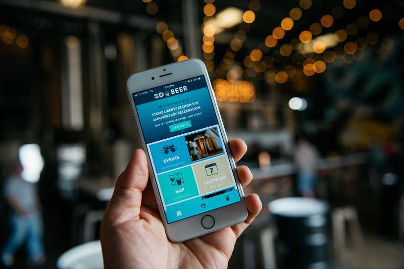 SD Beer App