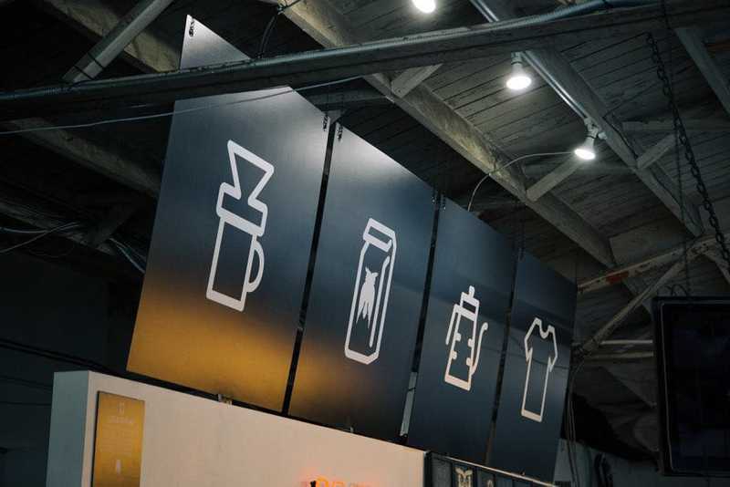 Icons used on many shop areas.
