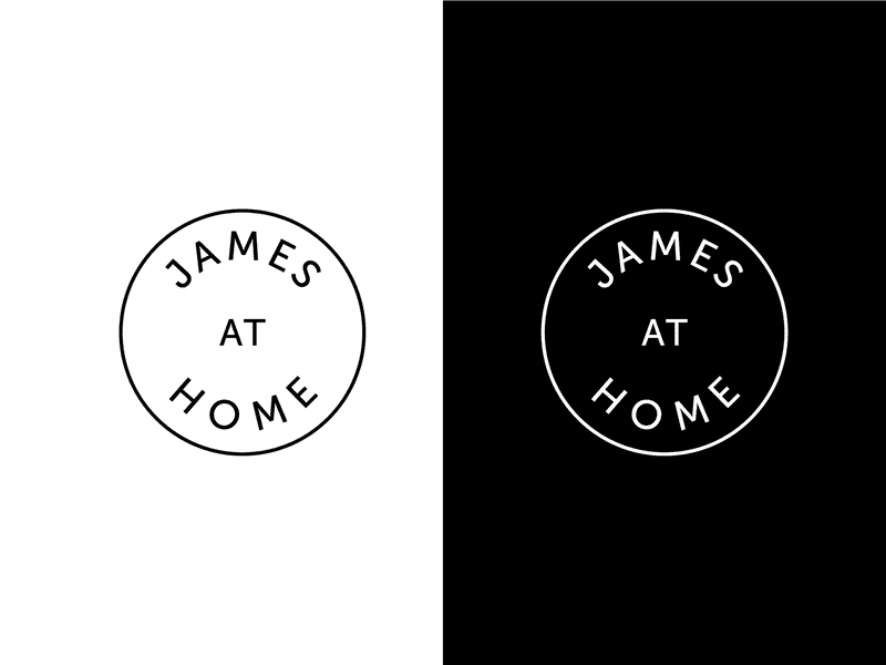 Displayed in white & black