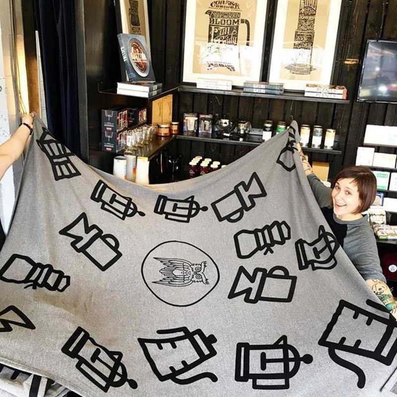 Icons used on merch!